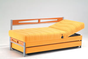 Double Sofa Bed Melodia One