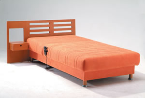 Modern Bed Milan
