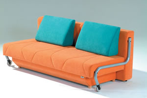 Modern Sofa Bed Omega