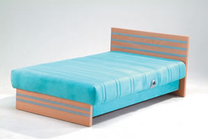 Modern Bed Sienna