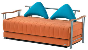Double Sofa Bed Zulu