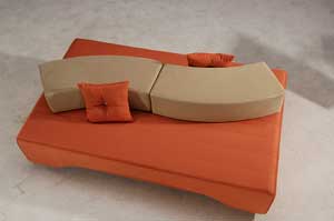 Modern Bed LUP